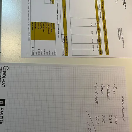 Ferienhaus Chez Miquelot