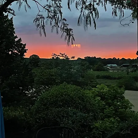 Chez Miquelot Ferienhaus Saint-Martial (Charente)