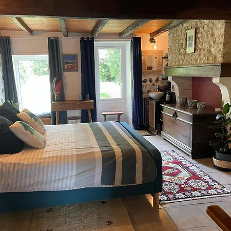 Chez Miquelot Saint-Martial (Charente)