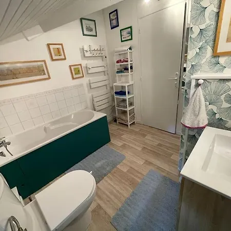 Chez Miquelot Ferienhaus