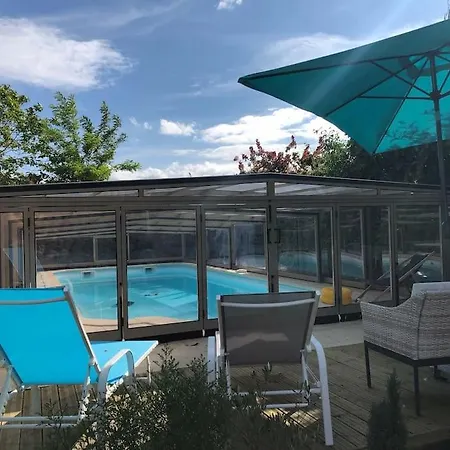 Chez Miquelot Ferienhaus *