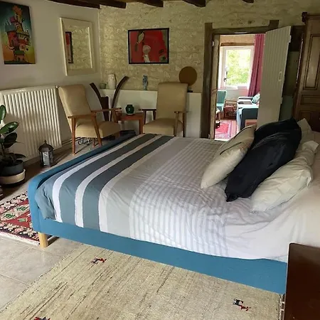 Ferienhaus Chez Miquelot Saint-Martial (Charente)