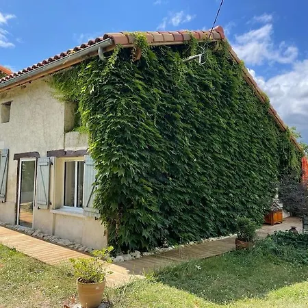 Chez Miquelot * Saint-Martial (Charente)