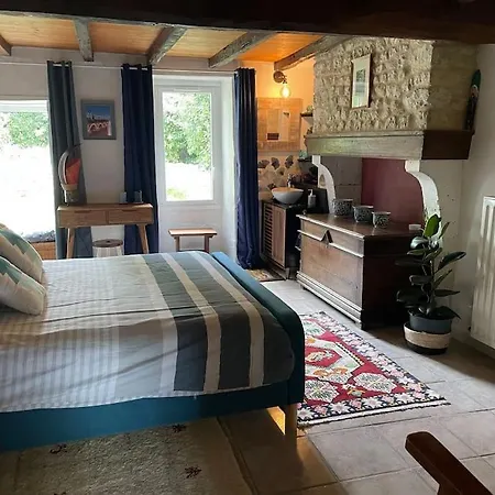 Chez Miquelot * Saint-Martial (Charente)