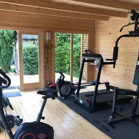 Chez Miquelot Ferienhaus *