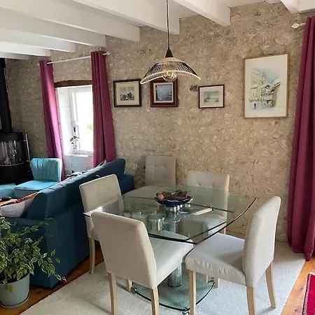 Ferienhaus Chez Miquelot *